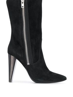 Philosophy Di Lorenzo Serafini pointed tip ankle boots - Black