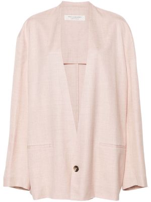 Philosophy Di Lorenzo Serafini single-breasted blazer - Pink