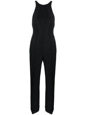 Philosophy Di Lorenzo Serafini sleeveless box-pleat jumpsuit - Black