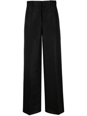 Philosophy Di Lorenzo Serafini wide-leg tailored trousers - Black