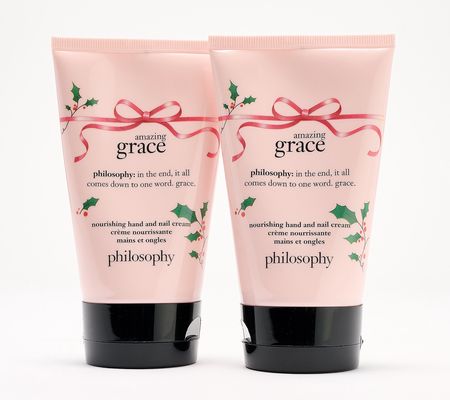 philosophy graceful gift of giving 4-oz hand cream duo