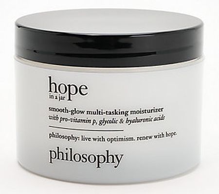 philosophy hope in a jar mega size 8-oz moisturizer