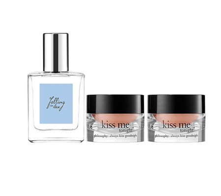 philosophy love & kisses fragrance & lip kit