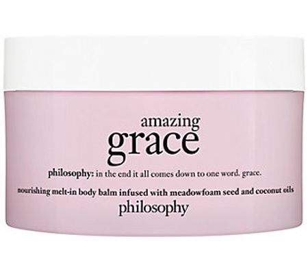 philosophy nourishing melt-in body balm