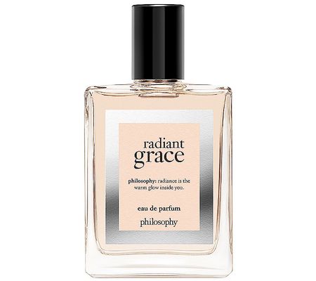 philosophy radiant grace eau de parfum, 2 oz