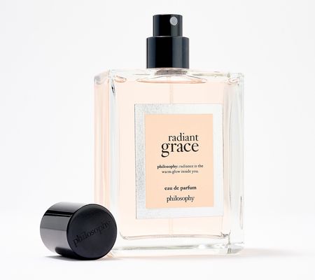 philosophy supersize radiant grace eau de parfum 4-oz