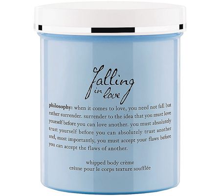 philosophy whipped body creme, 16 oz