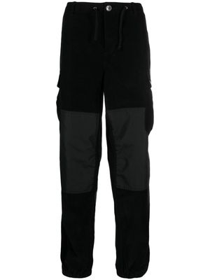 Phipps Crag corduroy cargo trousers - Black