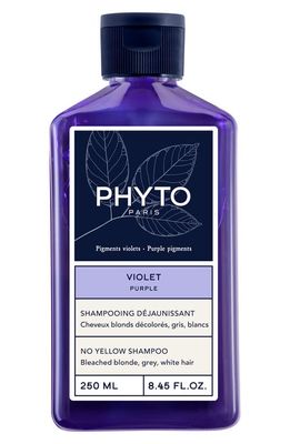 PHYTO PURPLE No Yellow Shampoo in None