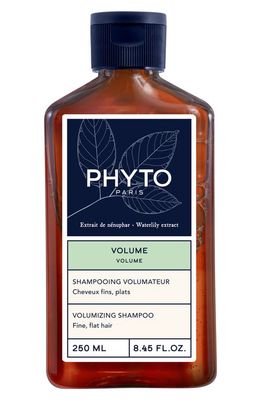 PHYTO VOLUME Volumizing Shampoo in None
