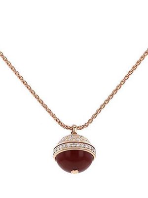 Piaget 18kt Rose Gold Possession pendant necklace