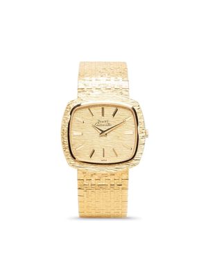 Piaget 1970-1980s pre-owned Antique 32mm - Gold
