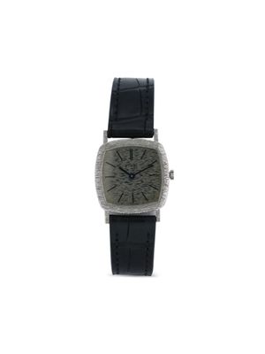 Piaget 1970 pre-owned Tradition 23mm - Silver