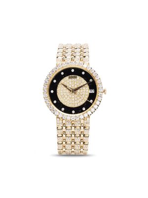 Piaget 1990-2000s pre-owned Diamond 35mm - Gold