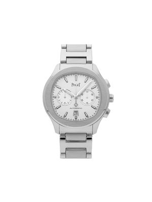Piaget 2017 pre-owned Polo S 42mm - Silver