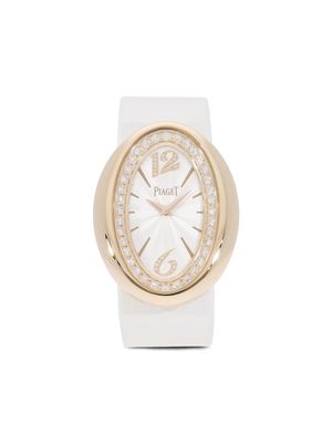 Piaget 2018 pre-owned Limelight Magic Hour 31mm - Silver