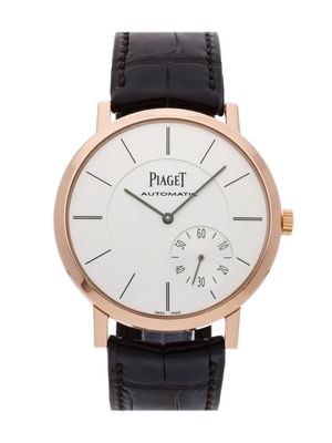 Piaget pre-owned Altiplano XL 43mm - Silver