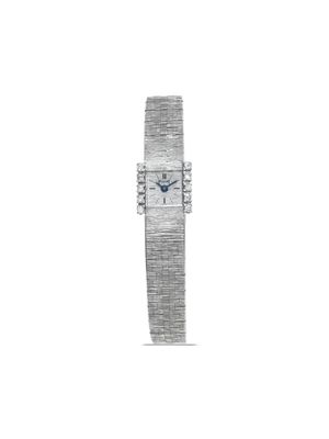 Piaget pre-owned Classic 10mm - SILVER