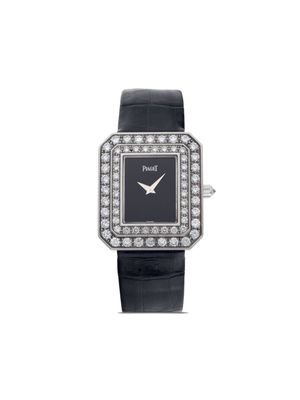 Piaget pre-owned Classic 33mm - Black