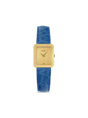 Piaget pre-owned Classique 20mm - Gold