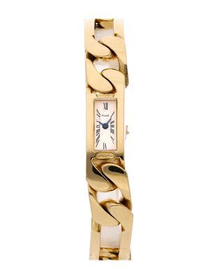 Piaget pre-owned Vintage 12mm - White
