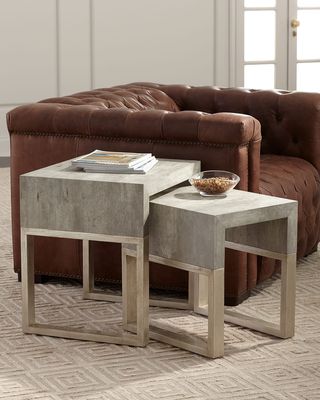 Piazza Nesting Tables