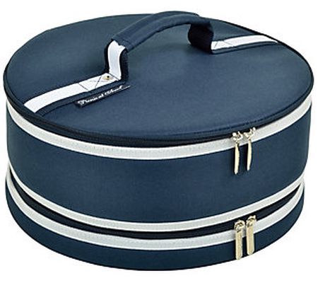 Picnic at Ascot 12" Pie and Cake Carrier