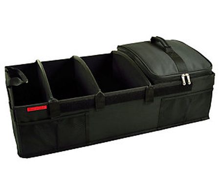 Picnic at Ascot Heavy Duty Trunk Organizer with Cooler