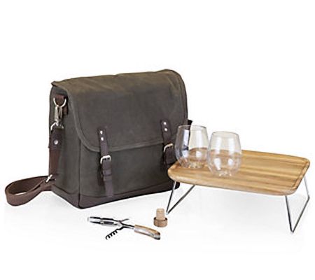 Picnic Time Adventure Wine Tote