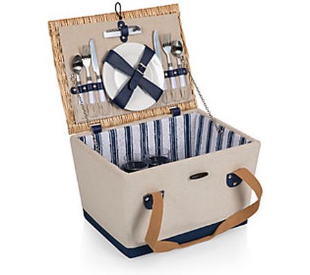 Picnic Time Boardwalk Picnic Basket