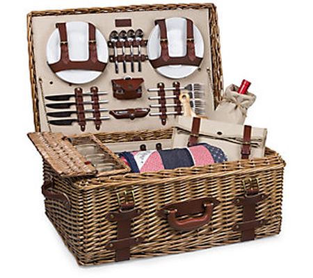 Picnic Time Charleston Picnic Basket