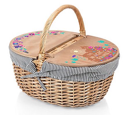 Picnic Time Encanto Country Picnic Basket