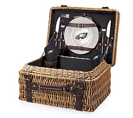 Picnic Time NFL Champion Picnic Basket