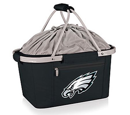 Picnic Time NFL Metro Basket Collapsible Cooler Tote