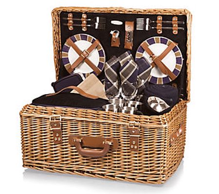 Picnic Time Windsor Picnic Basket with Tools
