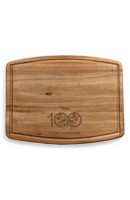 Picnic Time x Disney 100 Ovále Acacia Wood Cutting Board