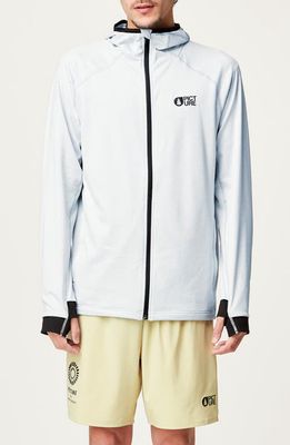 Picture Organic Clothing Shari Performance Zip Hoodie in Plein Air 