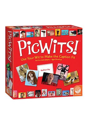 Picwits Card Game