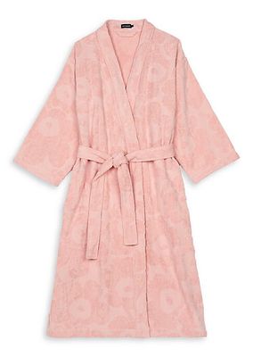 Pieni Unikko Bathrobe