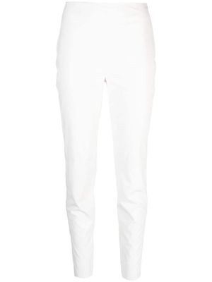 PierAntonioGaspari tapered high-waist trousers - White