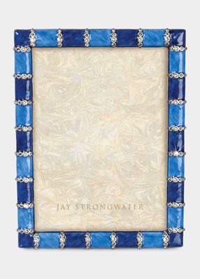 Pierce Striped 5" x 7" Picture Frame