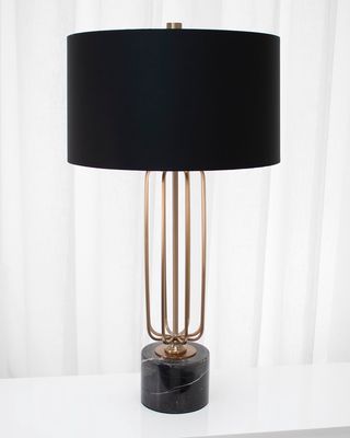 Pierce Table Lamp, 34.25"