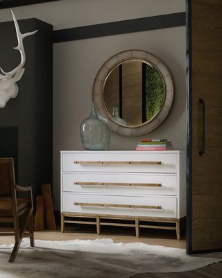 Piernia Three-Drawer Chest