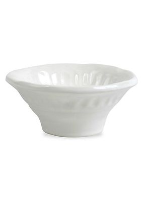 Pietra Serena Stoneware Dipping Bowl