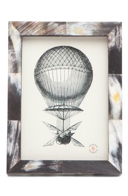 PIGEON AND POODLE Essen Dark 5x7 Frame