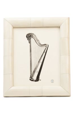 PIGEON AND POODLE Vannes 8x10 Picture Frame in Natural