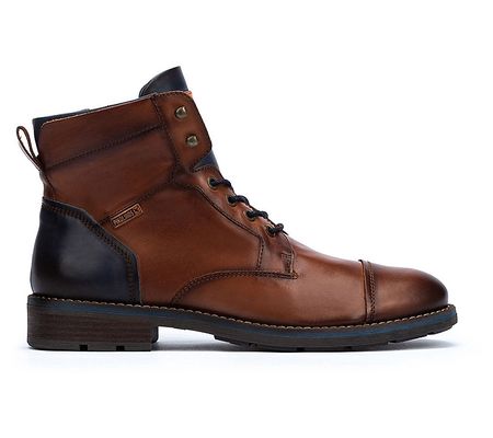 Pikolinos Leather Lace-ups Boots