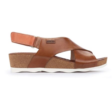 Pikolinos Leather Sandals - Mahon