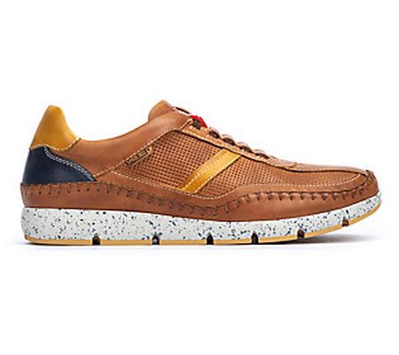 PIKOLINOS leather Sneakers FUENCARRAL