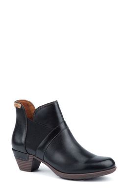 PIKOLINOS Rotterdam 902 Water Resistant Ankle Boot in Black